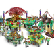 Illustration for article titled This emBastion/em-Inspired LEGO World Deserves Its Own Game